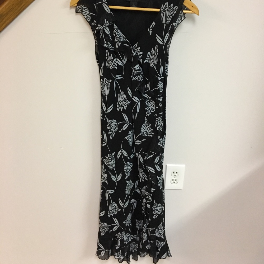 The Limited Floral Dress